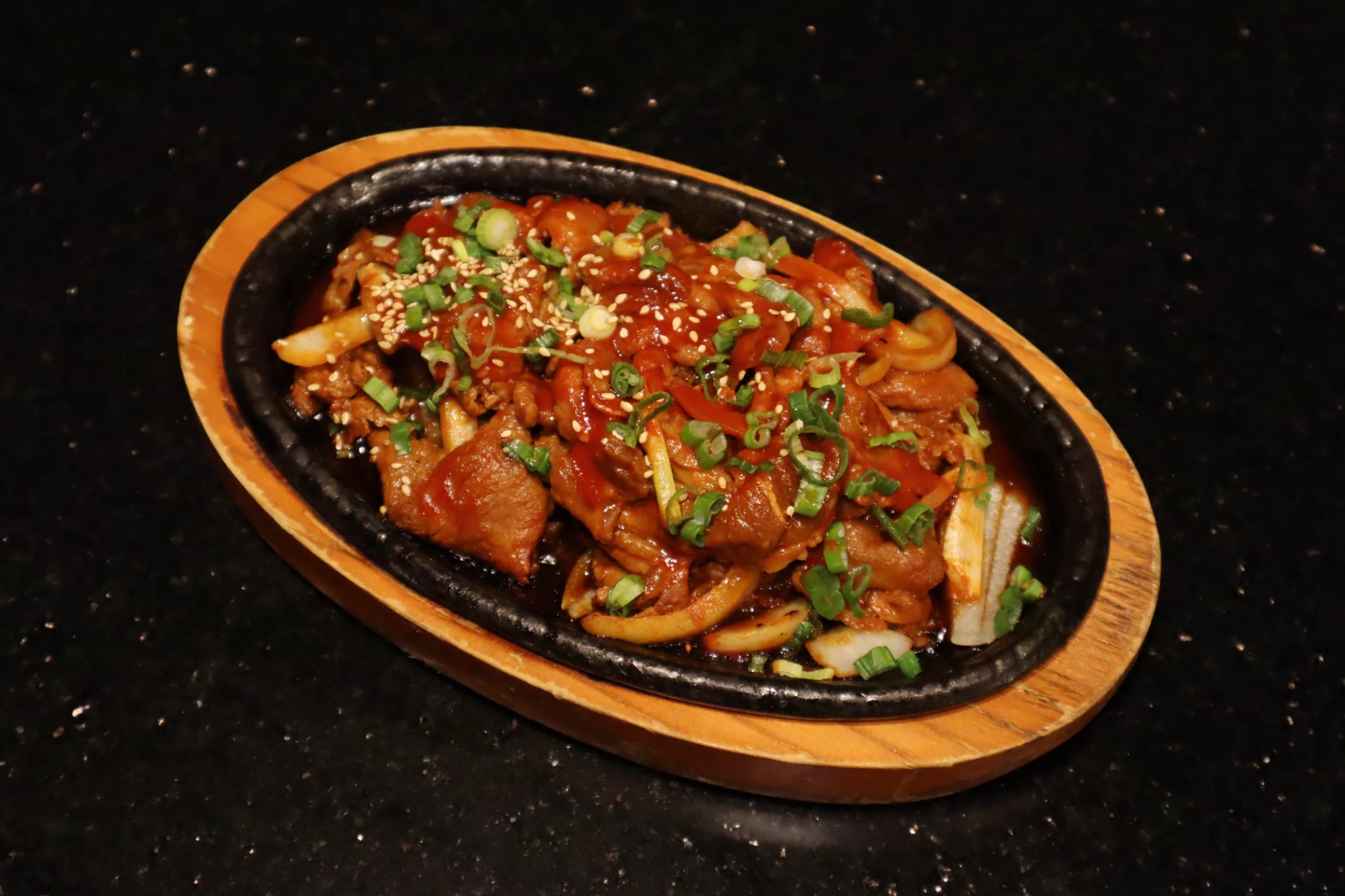 KB333 dish